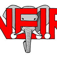 NEIR logo drawing